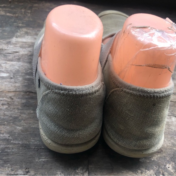 Keen Sienna Women's Tan Canvas Mary Jane Flat Shoes Size39.5/9US - Picture 7 of 13